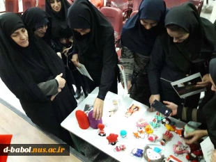 گزارش برگزاری نشست تخصصی کارآفرین برتر استانی دانشکده فنی و حرفه ای دختران بابل 4