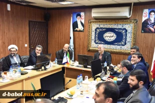 دکتر صالحی عمران در نشست هم اندیشی شورای معاونین سازمان بسیج اساتید کشور مطرح کرد؛
توسعه مهارت آموزی راه برون رفت از چالش های کشور
 4