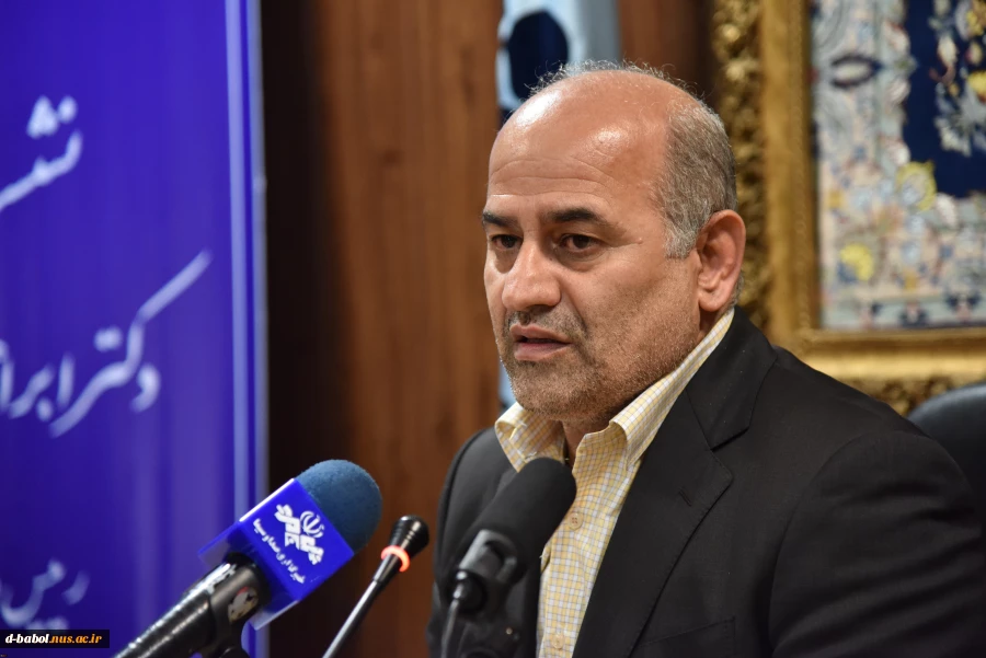 دکتر صالحی عمران:
تصمیم گیری ها در دانشگاه بایستی با توجه به خرد جمعی و نگاه اصلاحی باشد
 2