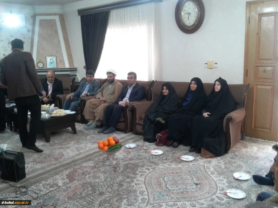 یادواره شهدای روستای بیشه سر 8