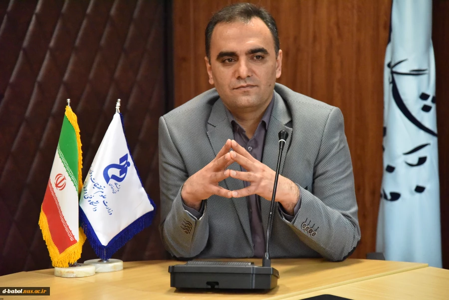 دکتر سلمانی خبر داد
یک روز حقوق کارکنان دانشگاه فنی و حرفه ای به سیل‌زدگان اختصاص خواهد یافت 2