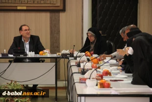اولین جلسه هماهنگی و سیاست‌گذاری بیست و هفتمین نمایشگاه بین‌المللی قرآن کریم در دانشکده فنی و حرفه ای دختران تهران ولی عصر (عج)
 2