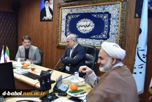 با حضور معاونین حقوقی وزارتخانه های آموزش و پرورش و علوم، تحقیقات و فناوری
نشست تعیین تکلیف املاک اختلافی دانشگاه فنی و حرفه ای برگزار شد 3