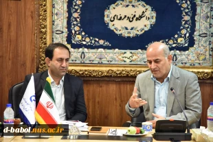رییس امور آموزش و پرورش عمومی و فنی و حرفه‌ای سازمان برنامه و بودجه کشور:
نگاه دولت به دانشگاه فنی و حرفه ای نگاه هزینه ای نیست بلکه سرمایه گذاری پایدار است 3