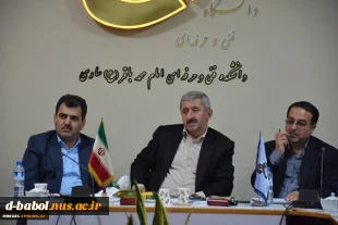 معاون آموزشی دانشگاه فنی و حرفه ای؛

ساماندهی رشته ها اصلی جدی در بهره وری و اقتصاد آموزش است 4