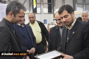 در بیستمین نمایشگاه دستاوردهای پژوهش و فناوری صورت پذیرفت:

عقد قرارداد همکاری شرکت های تولید قطعات خودرو و نیروگاهی با پژوهشگران دانشگاه فنی و حرفه ای 3