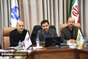 با حضور رییس سازمان بسیج اساتید کشور
نشست هم اندیشی مسوولان کانون های بسیج اساتید دانشگاه و حرفه ای کشور برگزار شد 4