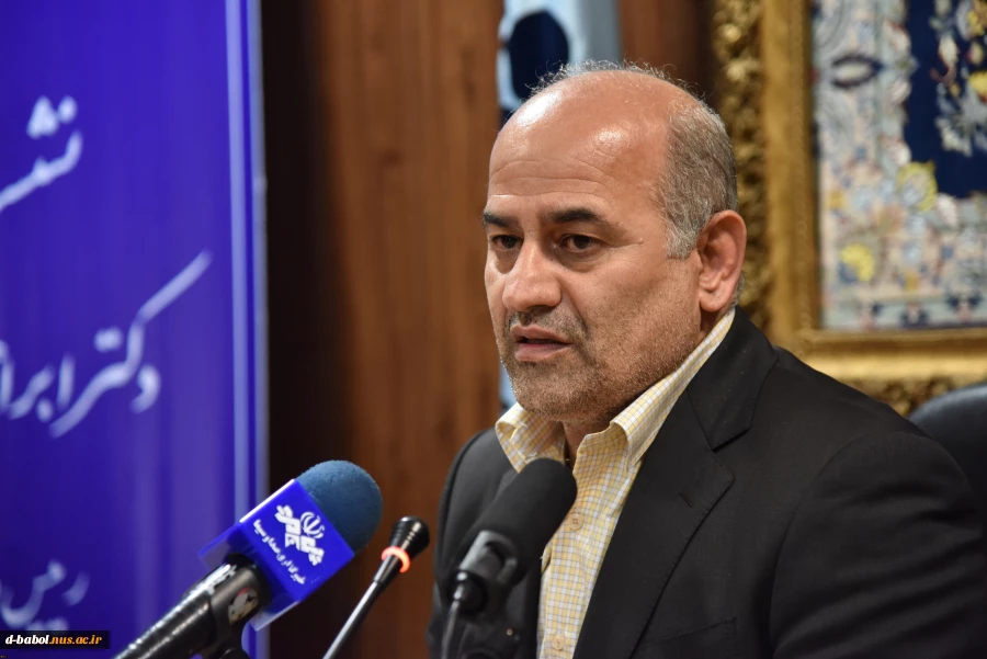 دکتر صالحی عمران:
مهم ترین عنصر جهش تولید، نیروی انسانی دانشگاهی است 2