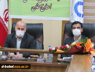 برگزاری نشست خبری دکتر صالحی عمران رئیس دانشگاه فنی و حرفه ای کشور با اصحاب رسانه ، جراید و صداوسیمای استان سمنان

رئیس دانشگاه فنی و حرفه ای کشور:
ارتقای مهارت برای کمک به اقتصاد کشور رسالت دانشگاه فنی و حرفه ای است 2