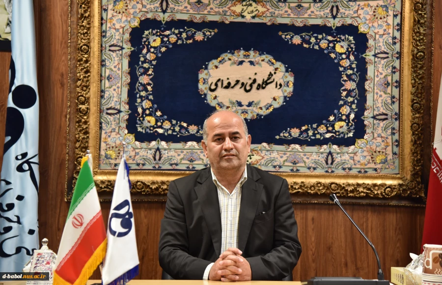 پیام تبریک دکتر صالحی عمران، رئیس دانشگاه فنی و حرفه ­ای به مناسبت سالروز حماسة 16 آذر ، روز دانشجو
 2