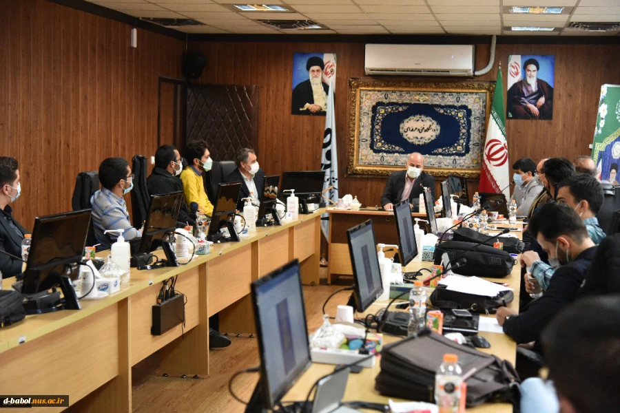 دکتر صالحی عمران ، در نشست دبیران اتحادیه های انجمن های علمی دانشجویی :
دانشجویان، شرکای اصلی دانشگاه در آموزش هستند و باید سیستم آموزشی را با کمک ایشان کارآمدتر کرد. 7