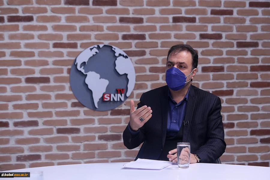 جهانشاهی در گفتگو با دانشجو:

سرفصل‌های درسی دانشگاه فنی‌وحرفه‌ای پشت در‌های بسته تعیین نمی‌شود / صنعت مهندسان آچار به دست می‌خواهد 2