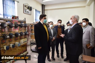 دکتر خسرویان در بازدید میدانی از دانشکده فنی و حرفه ای انقلاب اسلامی تهران مطرح کرد:

دانشگاه فنی و حرفه ای می تواند بصورت زود بازده خلق ثروت کند 2