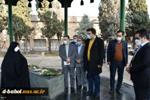 دکتر خسرویان در بازدید میدانی از دانشکده فنی و حرفه ای انقلاب اسلامی تهران مطرح کرد:

دانشگاه فنی و حرفه ای می تواند بصورت زود بازده خلق ثروت کند 6