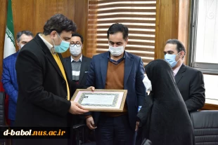 دکتر خسرویان در بازدید میدانی از دانشکده فنی و حرفه ای انقلاب اسلامی تهران مطرح کرد:

دانشگاه فنی و حرفه ای می تواند بصورت زود بازده خلق ثروت کند 10