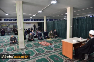 دیدار سرپرست دانشگاه فنی و حرفه‌ای به مناسبت میلاد «حضرت زهرا(س) و روز زن» با بانوان همکار در سازمان مرکزی
 2