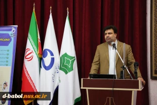 دکتر خسرویان در گردهمایی فرماندهان بسیج اساتید دانشگاه فنی و حرفه‌ای:

شهیدان چمران و طهرانی‌مقدم انسان تراز انقلاب اسلامی هستند 2