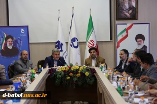 دکتر خسرویان در گردهمایی فرماندهان بسیج اساتید دانشگاه فنی و حرفه‌ای:

شهیدان چمران و طهرانی‌مقدم انسان تراز انقلاب اسلامی هستند 2
