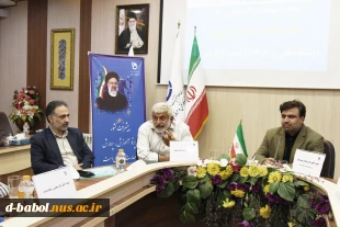 در دومین روز از هفته ملی مهارت؛

نشست صمیمانه رئیس دانشگاه فنی و حرفه ای کشور با خیرین برگزار شد 2