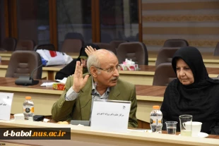 در دومین روز از هفته ملی مهارت؛

نشست صمیمانه رئیس دانشگاه فنی و حرفه ای کشور با خیرین برگزار شد 5