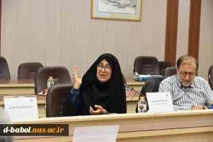 در دومین روز از هفته ملی مهارت؛

نشست صمیمانه رئیس دانشگاه فنی و حرفه ای کشور با خیرین برگزار شد 6