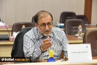 در دومین روز از هفته ملی مهارت؛

نشست صمیمانه رئیس دانشگاه فنی و حرفه ای کشور با خیرین برگزار شد 10