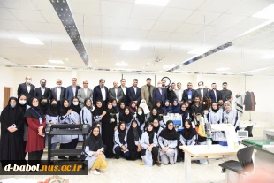 معاون وزیر کار، تعاون و رفاه اجتماعی و رئیس سازمان فنی و حرفه‌ای کشور در همایش گرامی‌داشت هفته ملی مهارت:

مقوله‌ مهارت‌آموزی نیاز اول کشور در حوزه اشتغال است 2