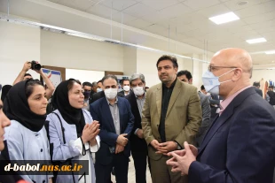 معاون وزیر کار، تعاون و رفاه اجتماعی و رئیس سازمان فنی و حرفه‌ای کشور در همایش گرامی‌داشت هفته ملی مهارت:

مقوله‌ مهارت‌آموزی نیاز اول کشور در حوزه اشتغال است 5