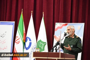 معاون وزیر کار، تعاون و رفاه اجتماعی و رئیس سازمان فنی و حرفه‌ای کشور در همایش گرامی‌داشت هفته ملی مهارت:

مقوله‌ مهارت‌آموزی نیاز اول کشور در حوزه اشتغال است 7