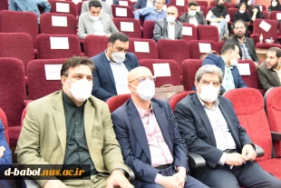 دکتر خسرویان در مراسم هفته ملی مهارت:

دانشگاه فنی و حرفه‌ای بزرگترین سازه مهارتی کشور است 3