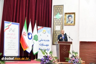 دکتر زلفی‌گل در همایش گرامیداشت هفته ملی مهارت:

تکثیر و توسعه آموزش‌های فنی و حرفه‌ای از برنامه‌های جدی وزارت علوم، تحقیقات و فناوری است 3