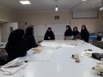 بازدید خانم دکتر ابویی از  کارآموزی دانشجویان در آموزشکده فنی و حرفه ای دختران بابل 4