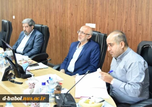 دومین نشست از دوره پنجم هیئت امنای دانشگاه فنی و حرفه‌ای برگزار شد
 7