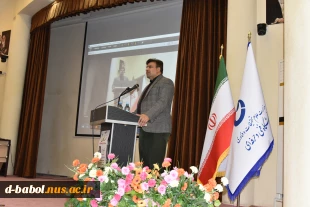 معاون پارلمانی رئیس جمهور در دانشگاه فنی و حرفه‌ای:

هیئت‌علمی‌های بسیجی در این مقطع از تاریخ نظام جمهوری اسلامی رسالت سنگینی بر عهده دارند و امروز تبیین مسائل برای دانشجویان و دانش‌آموزان یک ضرورت است

 5