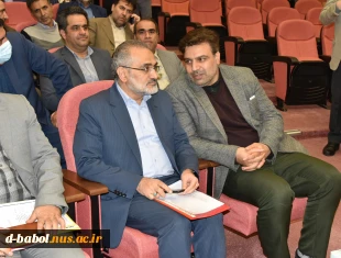 معاون پارلمانی رئیس جمهور در دانشگاه فنی و حرفه‌ای:

هیئت‌علمی‌های بسیجی در این مقطع از تاریخ نظام جمهوری اسلامی رسالت سنگینی بر عهده دارند و امروز تبیین مسائل برای دانشجویان و دانش‌آموزان یک ضرورت است

 7