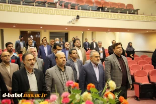 معاون پارلمانی رئیس جمهور در دانشگاه فنی و حرفه‌ای:

هیئت‌علمی‌های بسیجی در این مقطع از تاریخ نظام جمهوری اسلامی رسالت سنگینی بر عهده دارند و امروز تبیین مسائل برای دانشجویان و دانش‌آموزان یک ضرورت است

 8