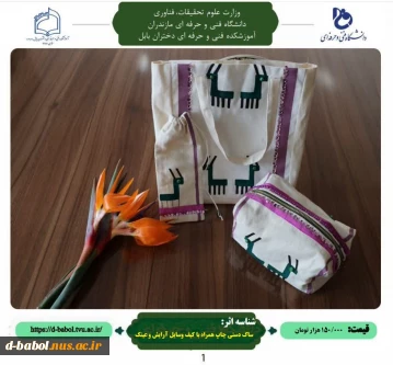 ساک دستی