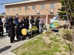 مراسم درختکاری در آموزشکده فنی و حرفه ای دختران بابل 

 3