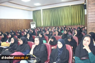 به مناسبت هفته کارآفرینی رویداد کافه کارآفرینی در آموزشکده فنی و حرفه ای دختران بابل  5