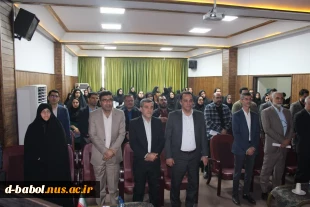 به مناسبت هفته کارآفرینی رویداد کافه کارآفرینی در آموزشکده فنی و حرفه ای دختران بابل  7