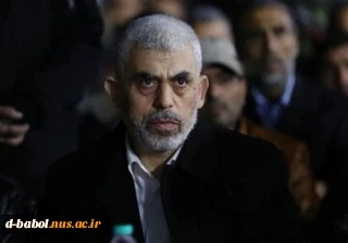 شهادت یحیی سنوار، رئیس دفتر سیاسی حماس، مجاهد فی سبیل الله را به ملت فلسطین و همه ملت‌های آزادیخواه جهان تبریک و تسلیت می‌گوییم