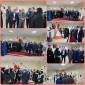 بازدید شهردار، رئیس و اعضای شورای اسلامی شهر بابل از نمایشگاه مفهومی لباس و داستان های پنهان فرهنگ ایرانی اسلامی در آموزشکده ملی مهارت دختران بابل  توسط مسئولین شهری