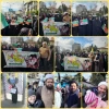 حضور ریاست، کارکنان و دانشجویان دانشگاه ملی مهارت واحد دختران بابل در 