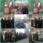 آیین بدرقه دانشجویان اعزامی به اردوی راهیان نور دانشگاه ملی مهارت واحد دختران بابل، همچون سال‌های گذشته برگزار شد.