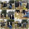 آیین نکوداشت روز درختکاری در دانشگاه ملی مهارت واحد دختران بابل  2