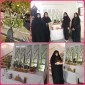 برپایی آیین سفره هفت سین در دانشگاه ملی مهارت واحد دختران بابل