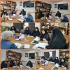 برگزاری شورای فرهنگی در آموزشکده ملی مهارت دختران بابل 2