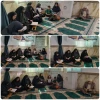 برگزاری محفل جزء خوانی و تلاوت قرآن کریم در ماه مبارک رمضان هر روز بعد از اقامه نماز جماعت ظهر و عصر 2