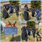 کاشت نهال و نامگذاری آن به نام شهید دانشجو به مناسبت ۲۲ اسفند 