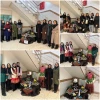 برپایی آیین سفره هفت سین نوروزی در دانشگاه ملی مهارت واحد دختران بابل  2